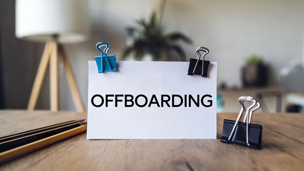 Offboarding