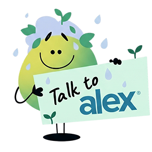 logo para kay ALEX